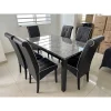 b5662b7d866dca7e653fc5b59f173294.webp Random Laminate Marble Dining Table Chair