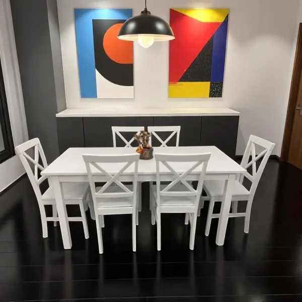 my-11134207-7rasi-magj1bufzpkb96.webp White Dining Table Chair Scandinavian