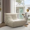sg-11134201-7rdwr-lyeol67g86pz26.webp Random Reclining Caterpillar Lazy Sofa Leisure Chair Floor Tatami for Bedroom Balcony Living Room