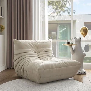 sg-11134201-7rdwr-lyeol67g86pz26.webp Random Reclining Caterpillar Lazy Sofa Leisure Chair Floor Tatami for Bedroom Balcony Living Room