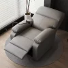 sg-11134201-81zvg-mn9ggn1w14aw7f.webp Small Apartment Reclining Leisure Rocking Chair Sofa Rotatable Nail Shop Lazy Single Balcony L73cm W73cm H97cm
