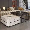 sg-11134201-820nx-mnzfm80gi7sy14.webp Slate tea table light extendable marble trendy glass square design small spaces