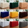 Random Rectangular Long Tablecloth