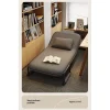 sg-11134201-820o5-mnjgi1lu2z2c8f.webp Folding bed for lunchtime rest single recliner office nap dual purpose small sofa companion adults home use