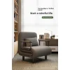 sg-11134201-820oc-mnjgi1my45qca5.webp Folding bed for lunchtime rest single recliner office nap dual purpose small sofa companion adults home use