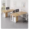 sg-11134201-82615-mm2nglnkvfgv54.webp Office Computer Desk Single Commercial Manager Chair Thickened Boss Large Workbe L80cm W140cm H75cm