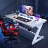 sg-11134201-82628-mm2nfxvuycxwda.webp Gaming Table Solid Wood Computer Game Desk Two Stage L73cm W120cm H74cm
