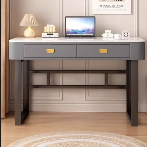 sg-11134201-8262h-mme4pbz5q0w089.webp study desk Italian light office bedroom dressing table all one L55cm W100cm H75cm